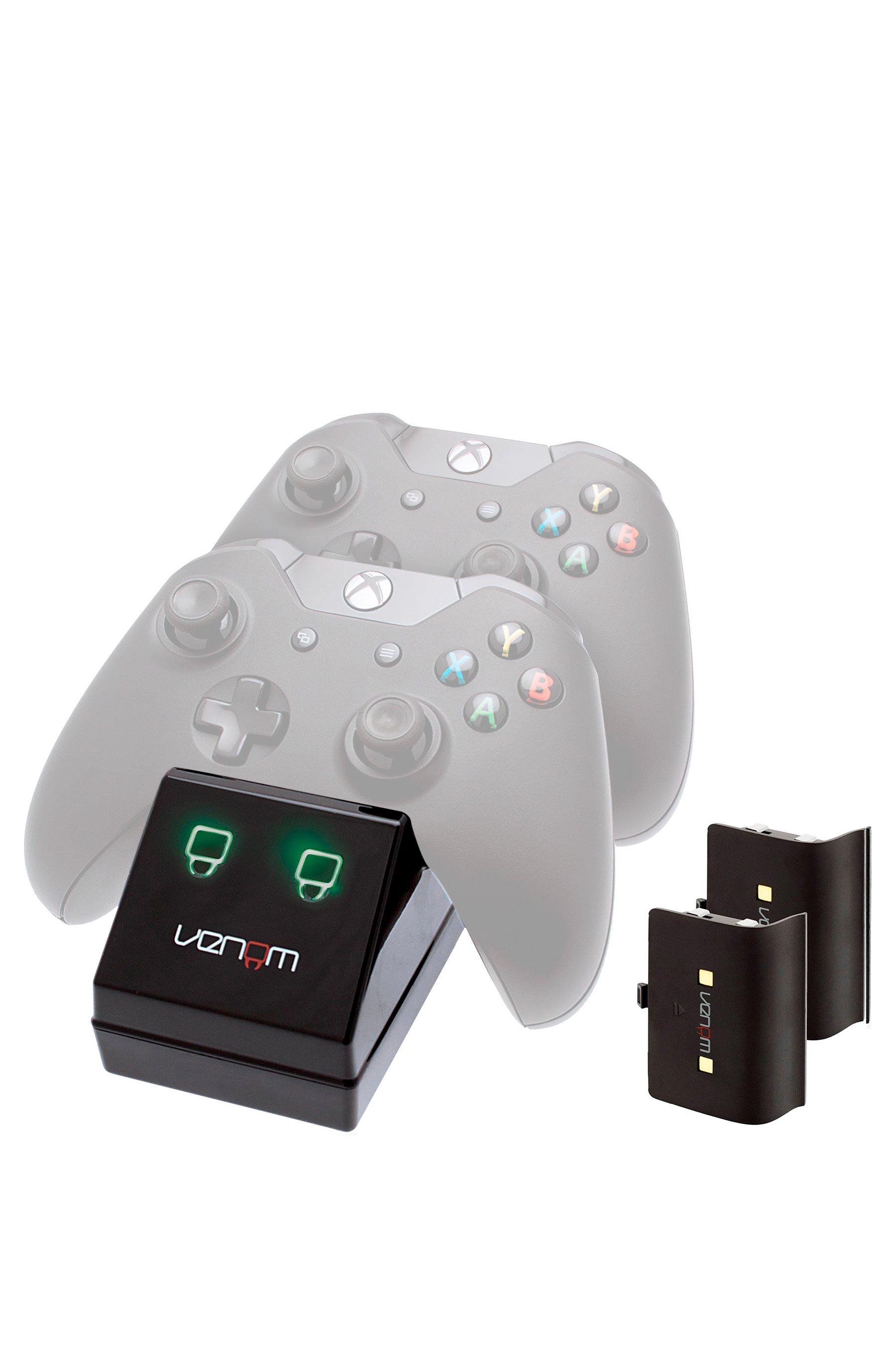 Venom Xbox Series S/X Twin Docking Station Venom US
