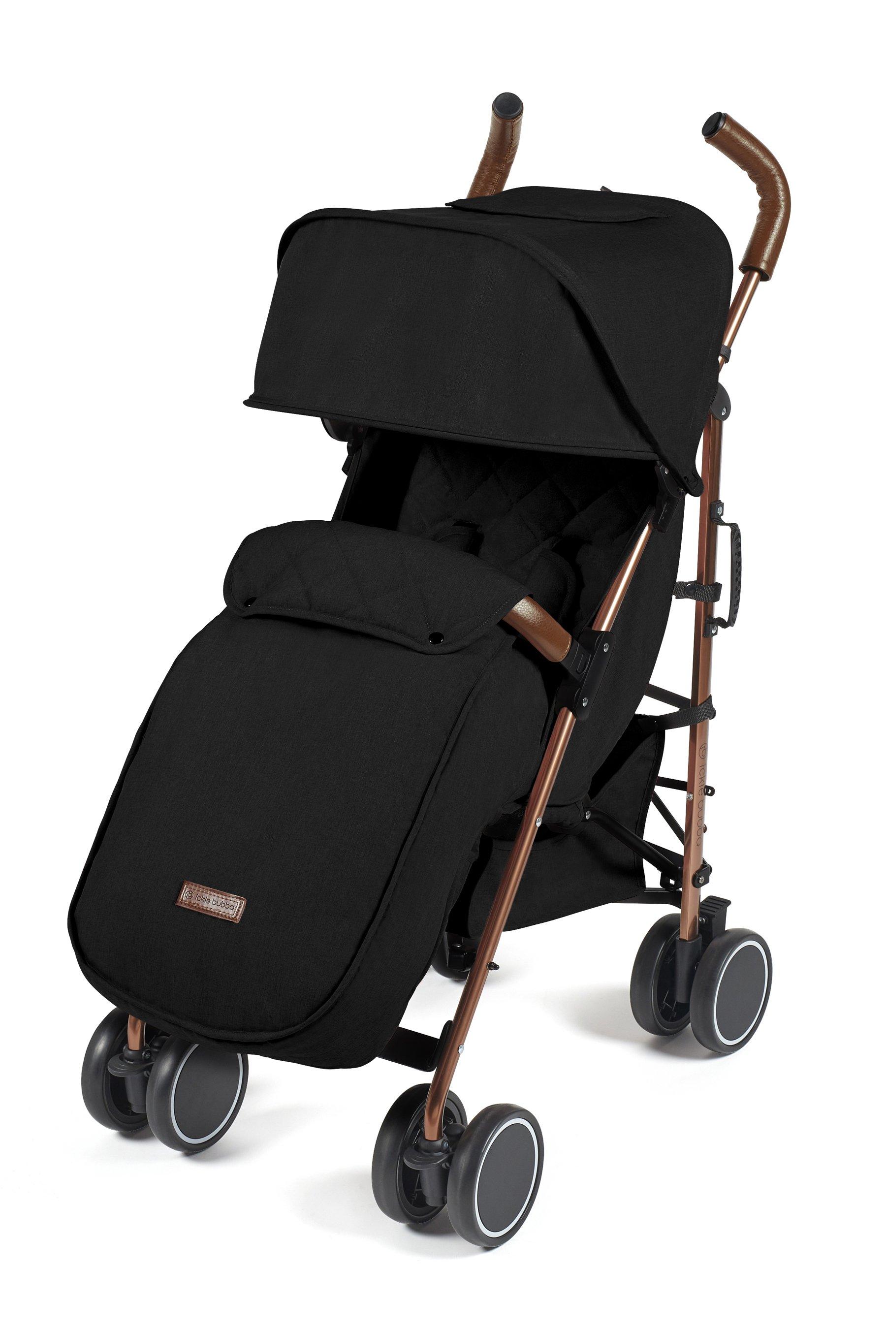 ickle bubba max stroller