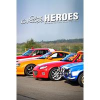 Image of Track Time with Dad Driving Blast for 2 Gift Experience