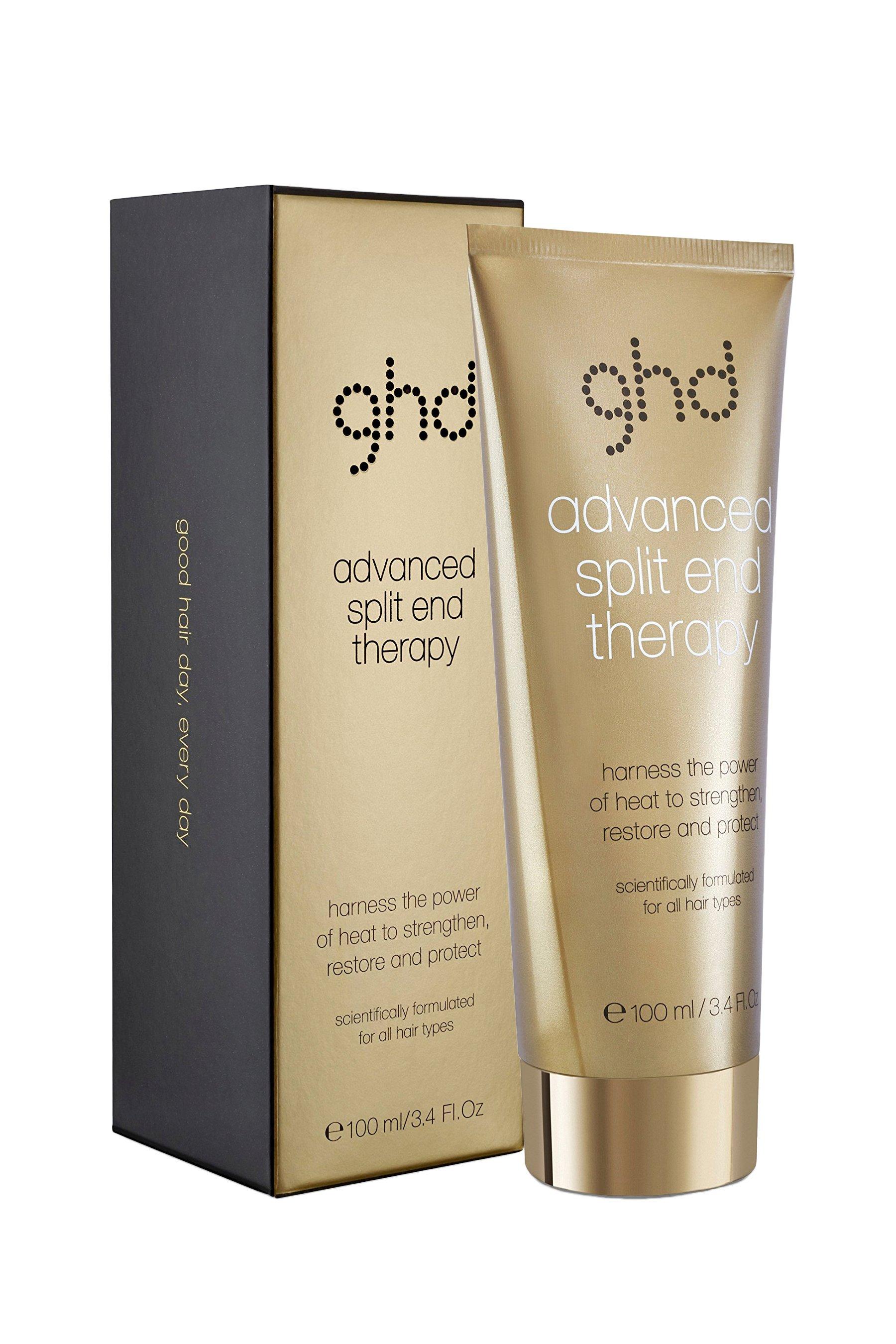 ghd advanced split end therapy ingredients