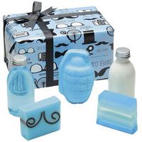 Bomb Cosmetics Distinguished Gentleman Gift Set