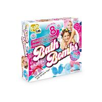 Image of Fab Lab Bath Bombs