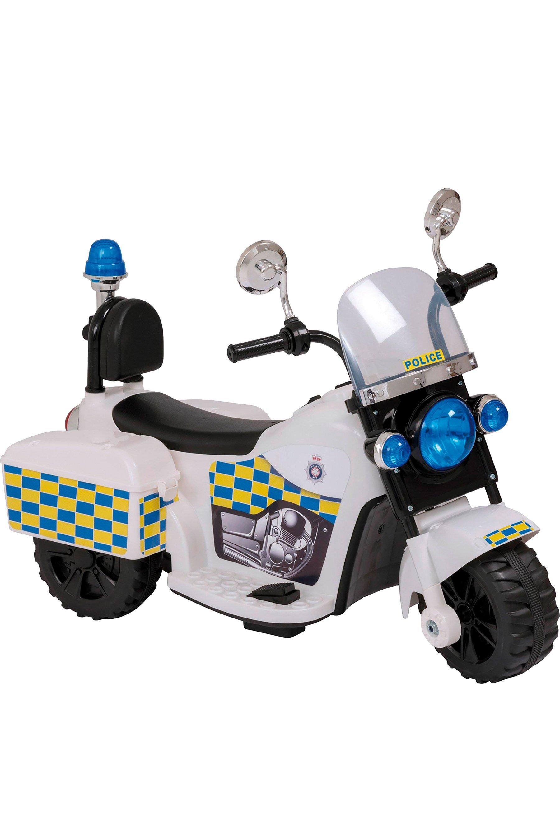 12 inch police bike Cinosural International School