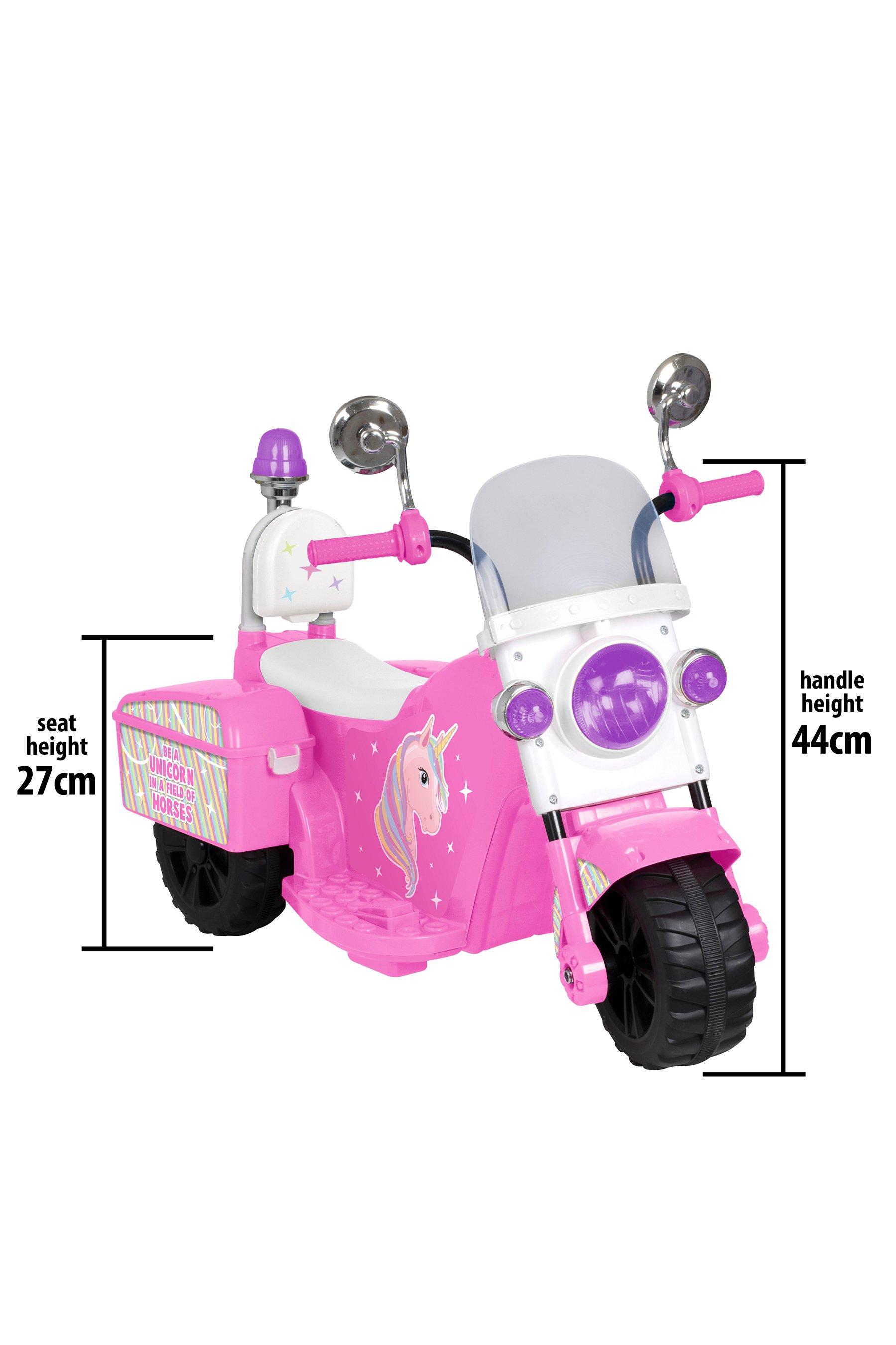 unicorn tricycle