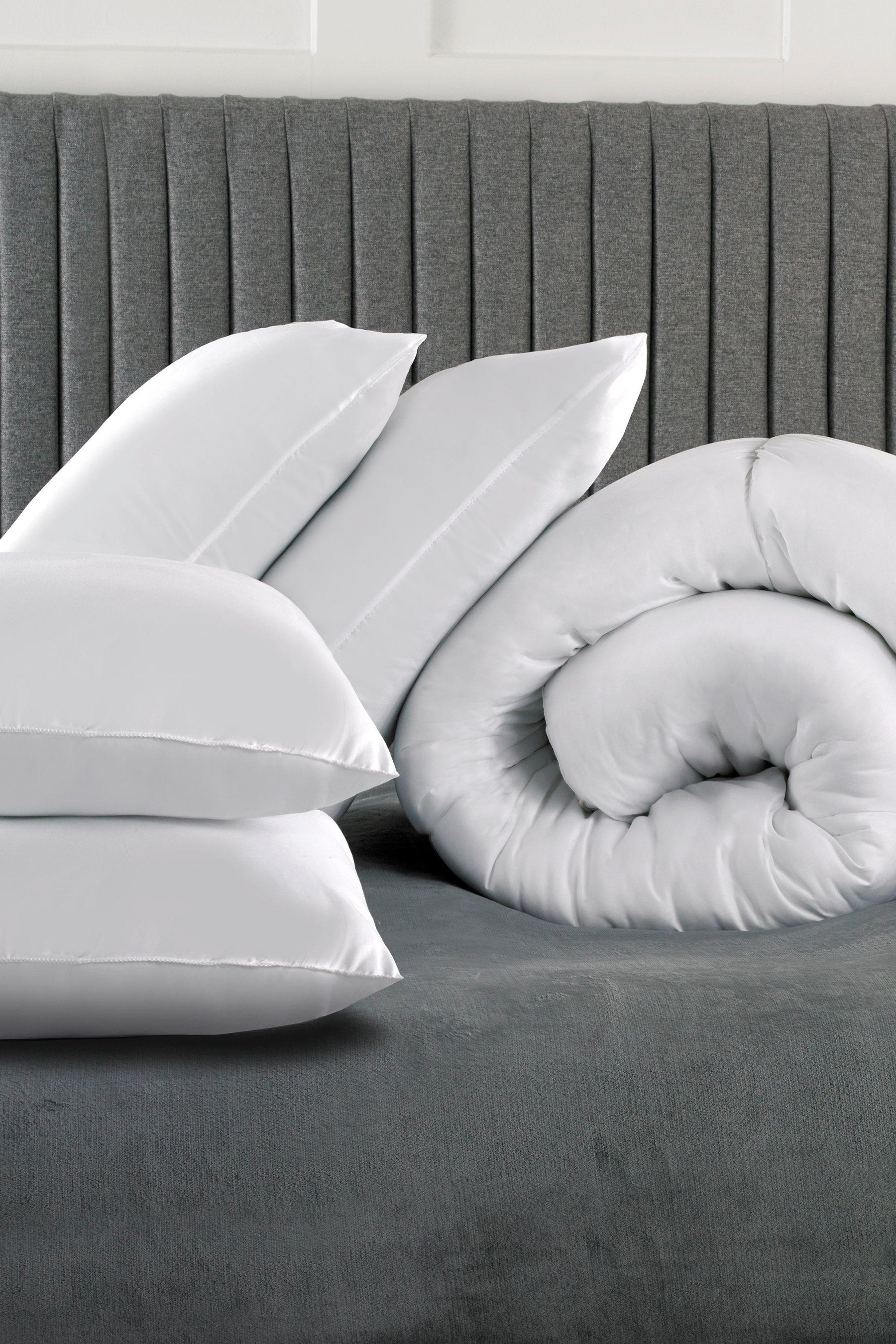 Relax Duvet And 4 Pillows Bundle 13 5 Tog Studio