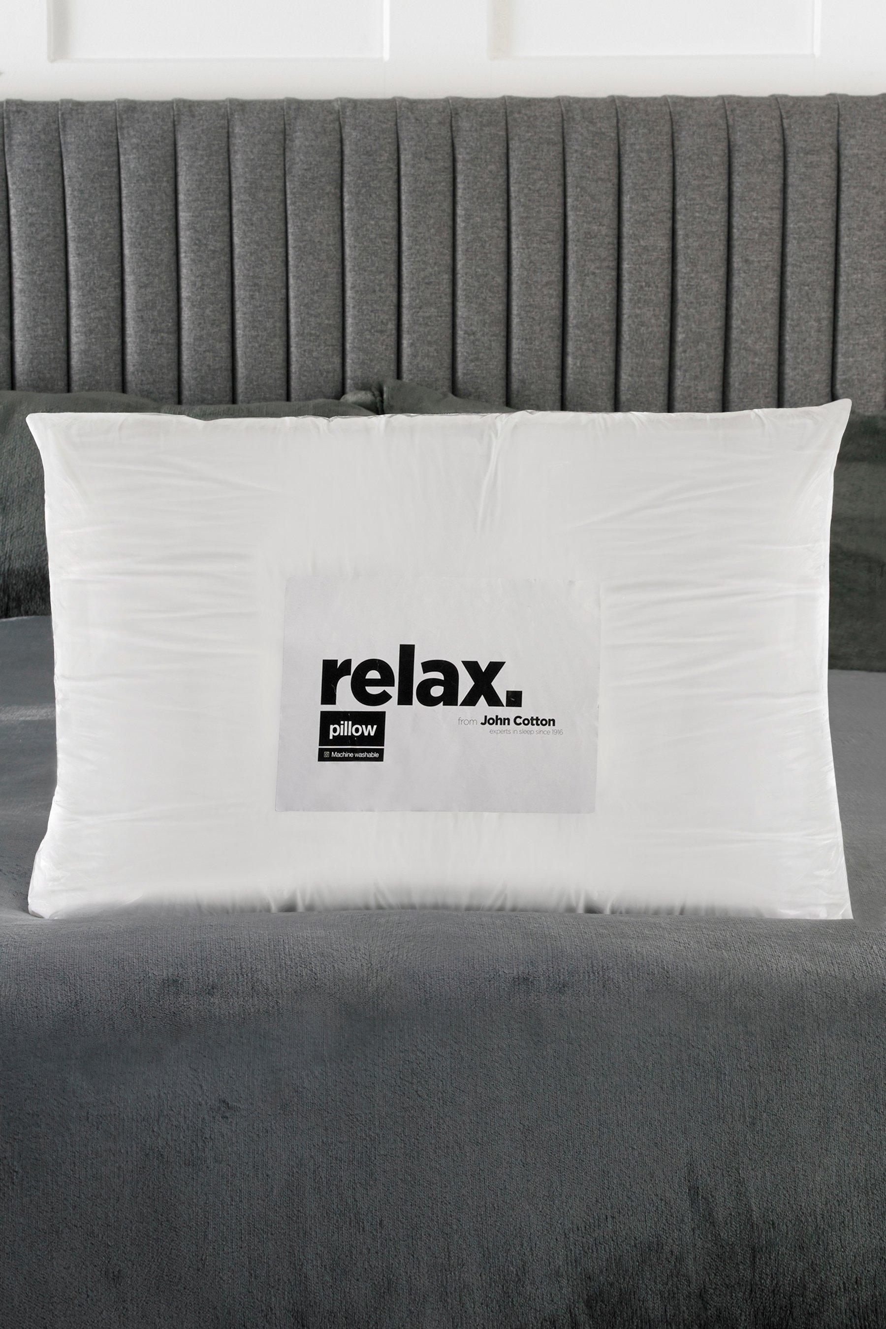 John cotton sale relax pillows