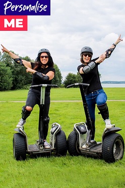 Segway Thrill for 2