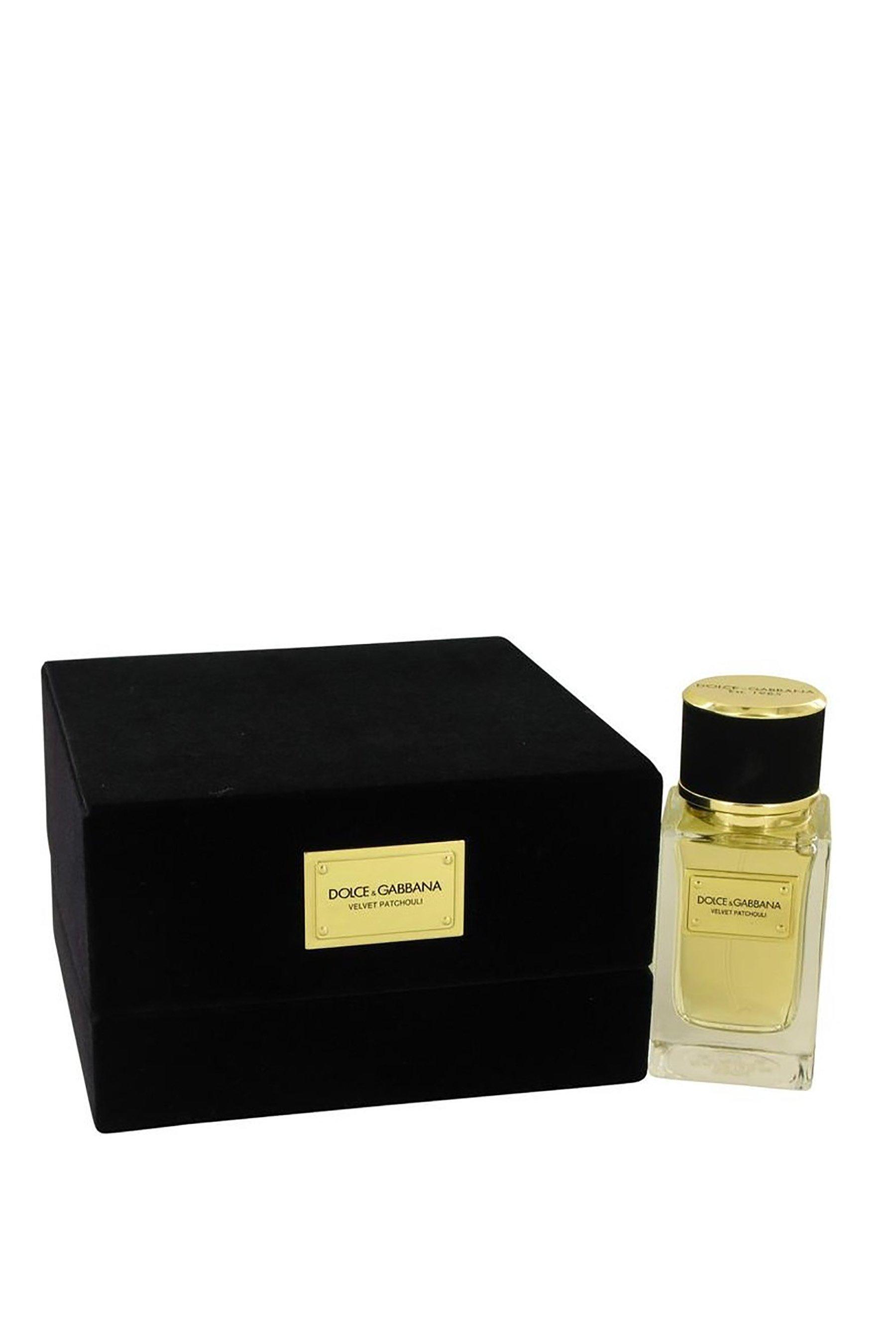 dolce gabbana patchouli