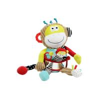 Image of Dolce Play and Learn Monkey Soft Toy