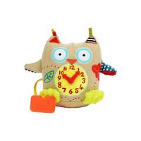 Image of Dolce My First Clock Soft Toy