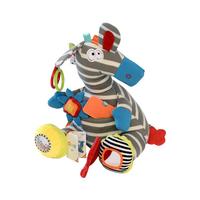 Image of Dolce Activity Zebra Soft Toy