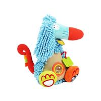 Image of Dolce Afghan Hound Soft Toy