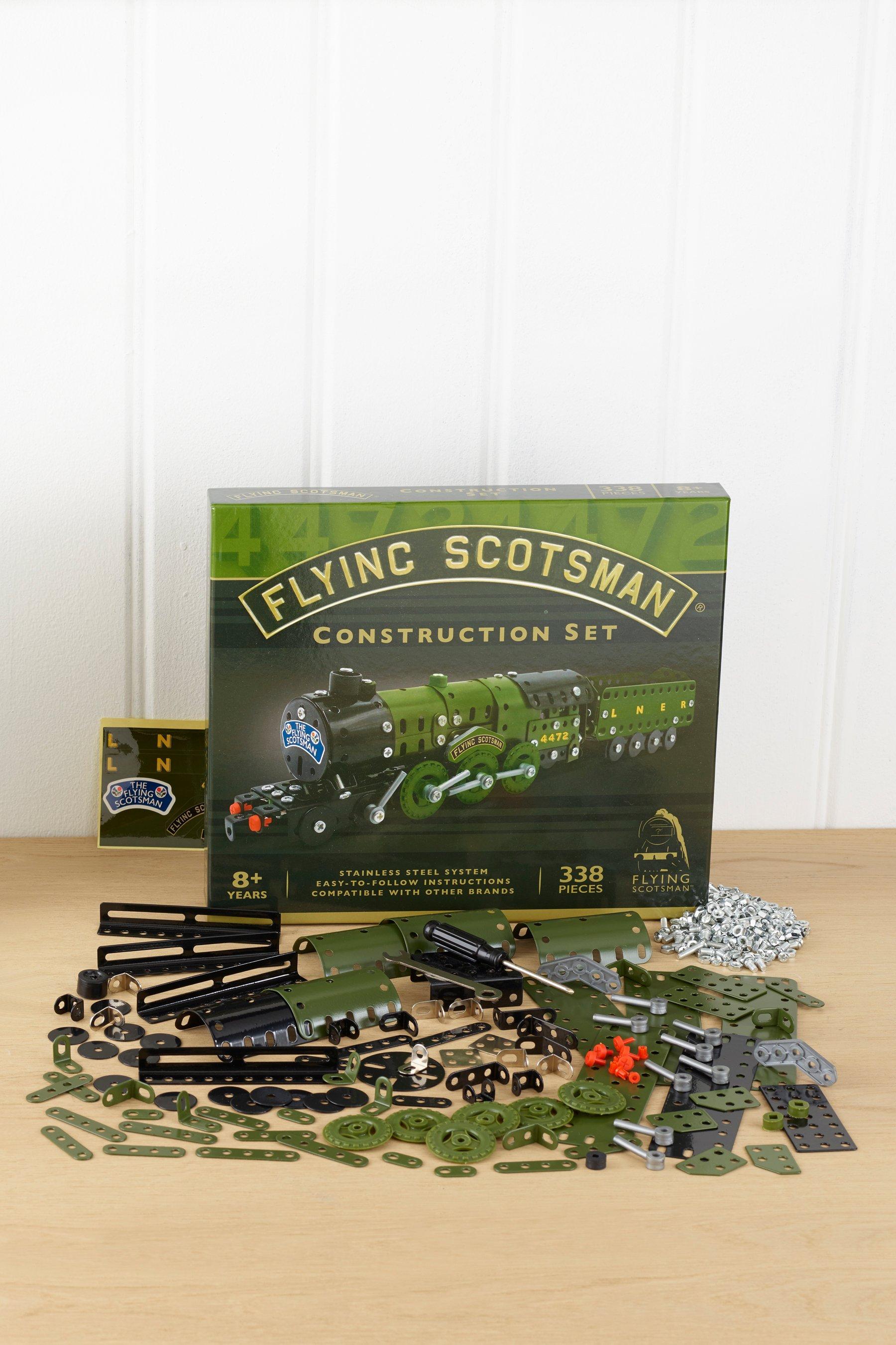 Flying scotsman construction set online