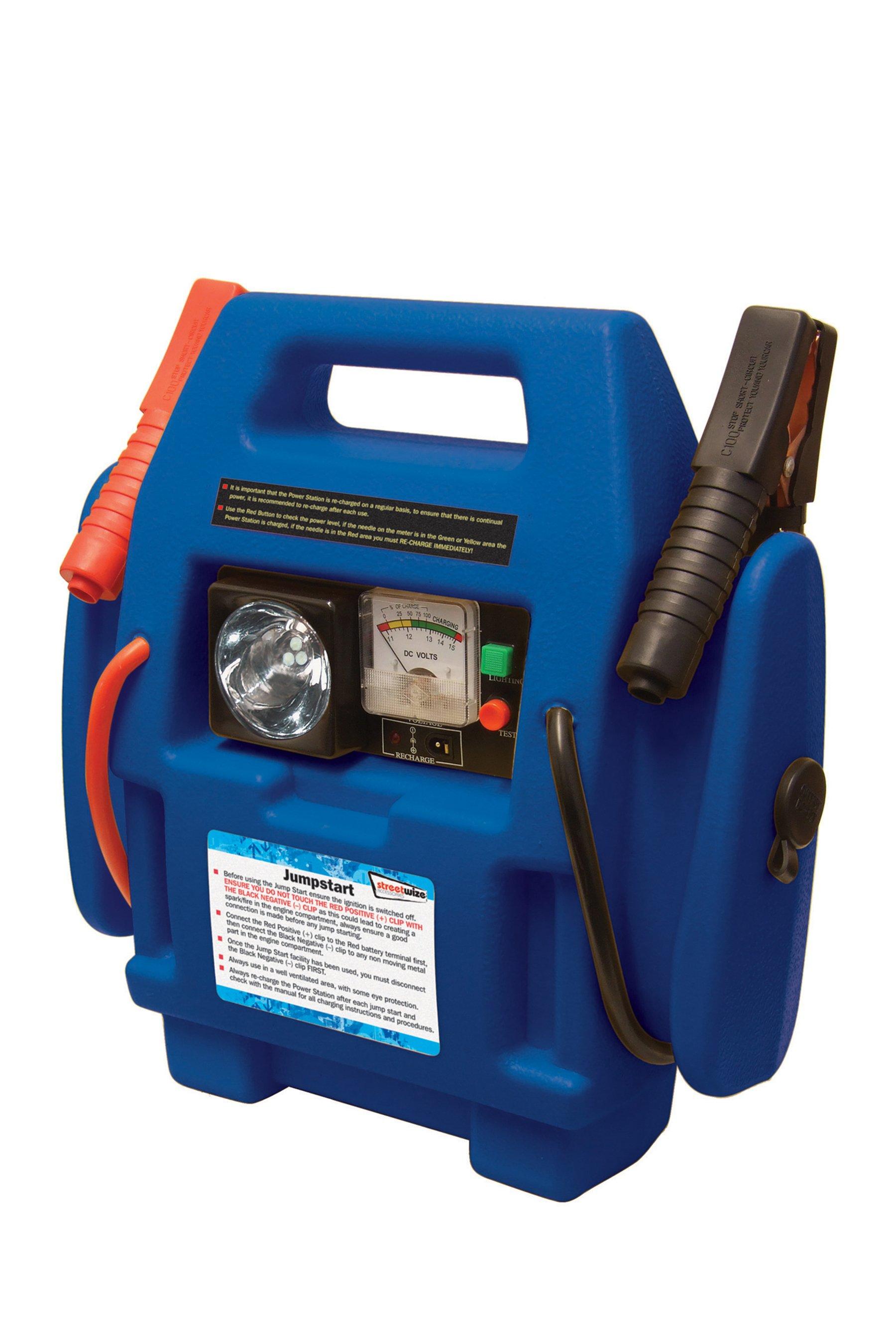 Emergency Jump Start Power Pack