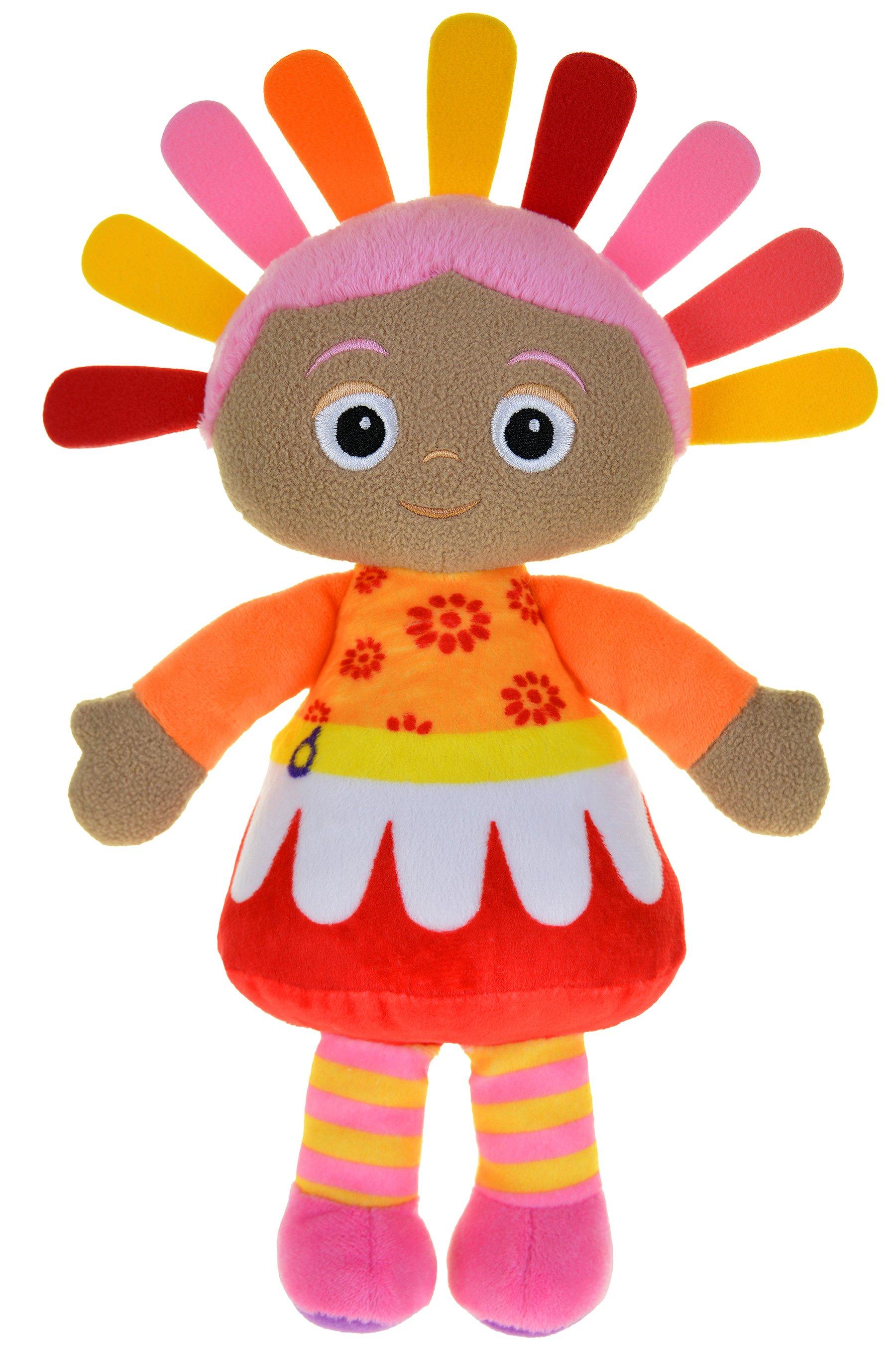 snuggly singing iggle piggle