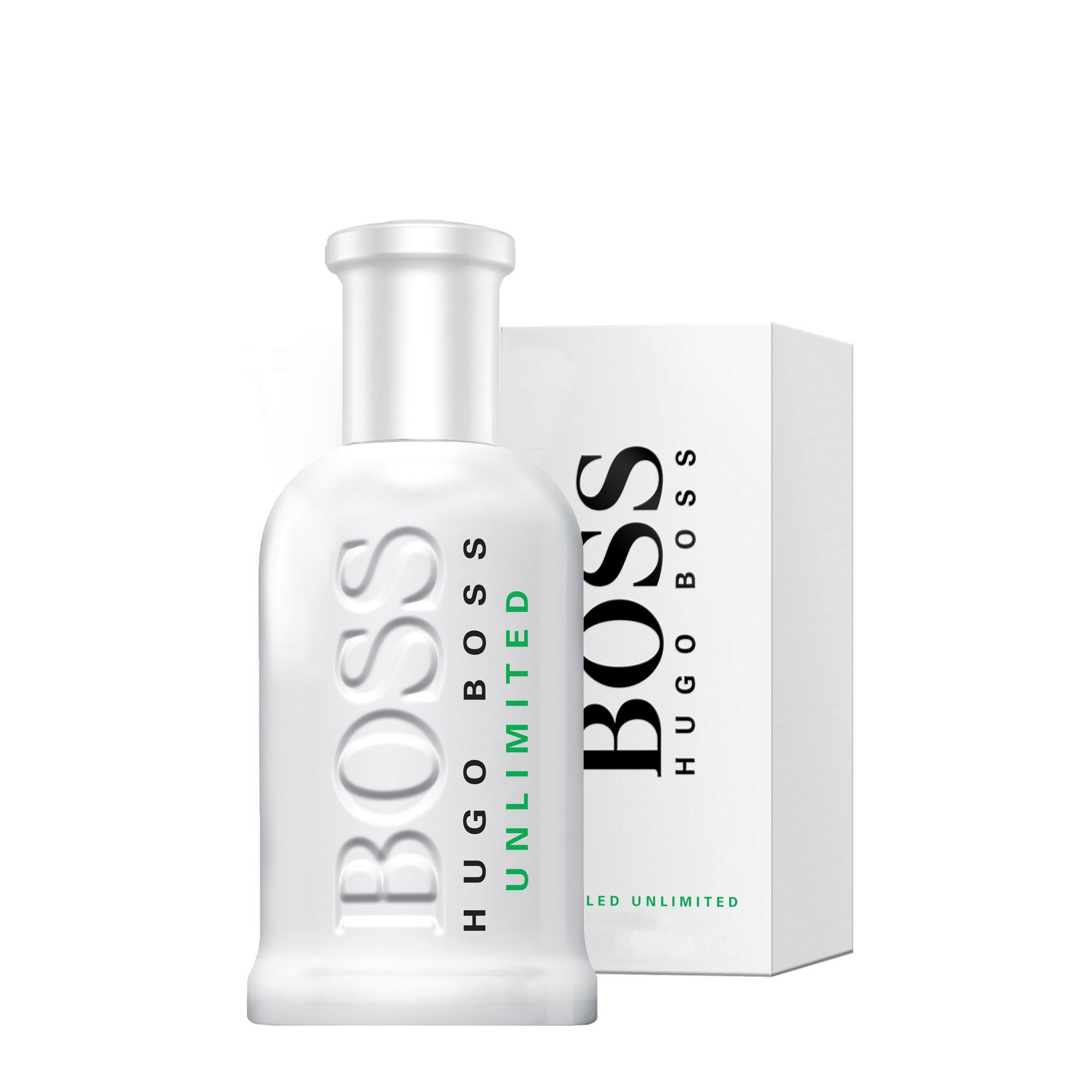 Hugo Boss Bottled Unlimited Eau De Toilette