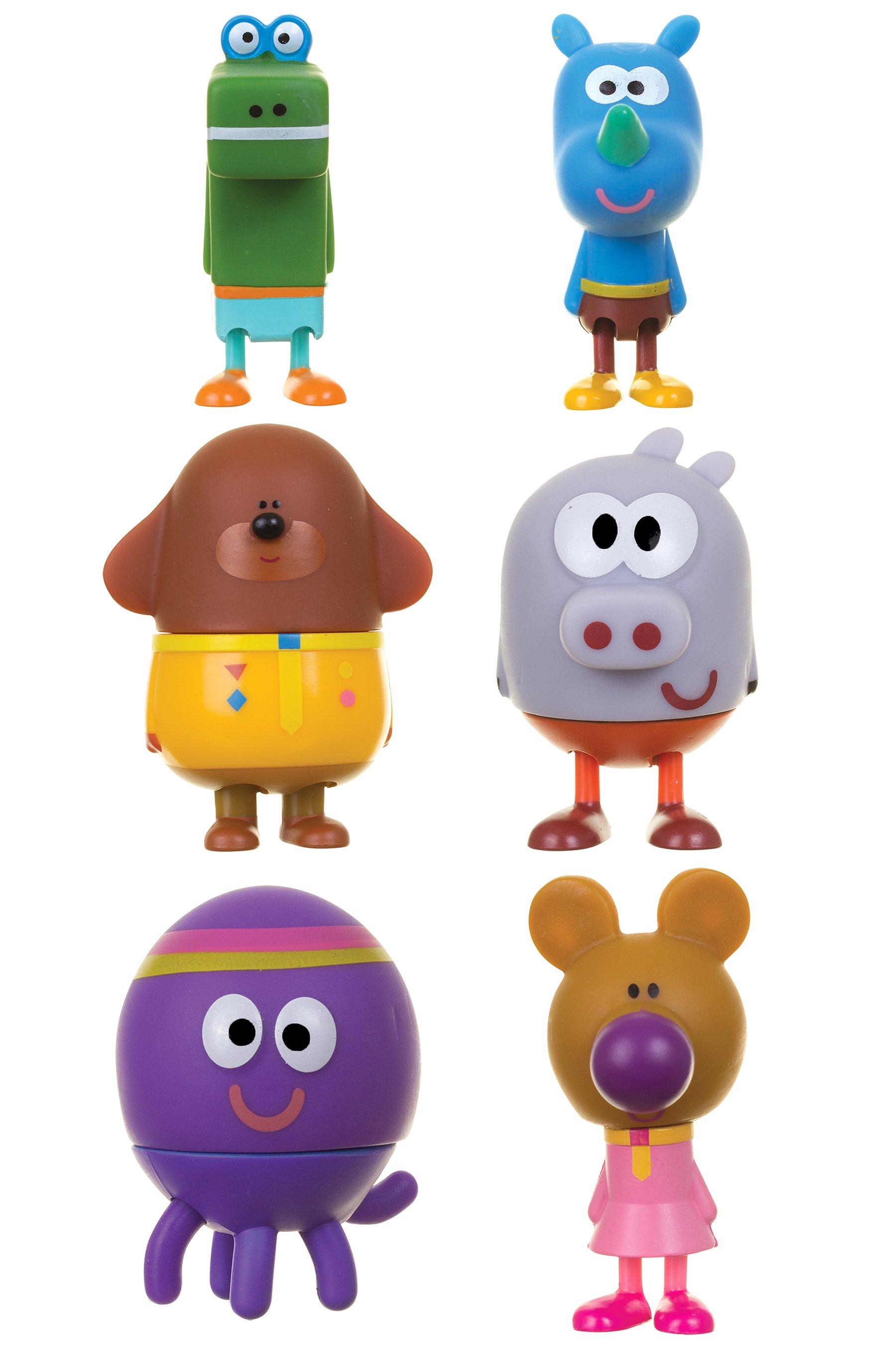 duggee and the squirrels figures