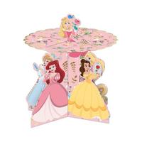Image of Pack of 2 Disney Princess Cake Stands