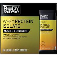 Whey Protein Isolate 25g Sachet