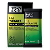 Pre Workout 7g sachet