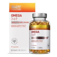 Omega 3-6-9 90 capsules