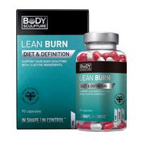 Lean Burn 90 Capsules