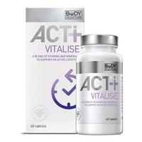 Acti Vitalise 60 Tablets