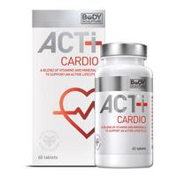 Acti Cardio 60 Tablets