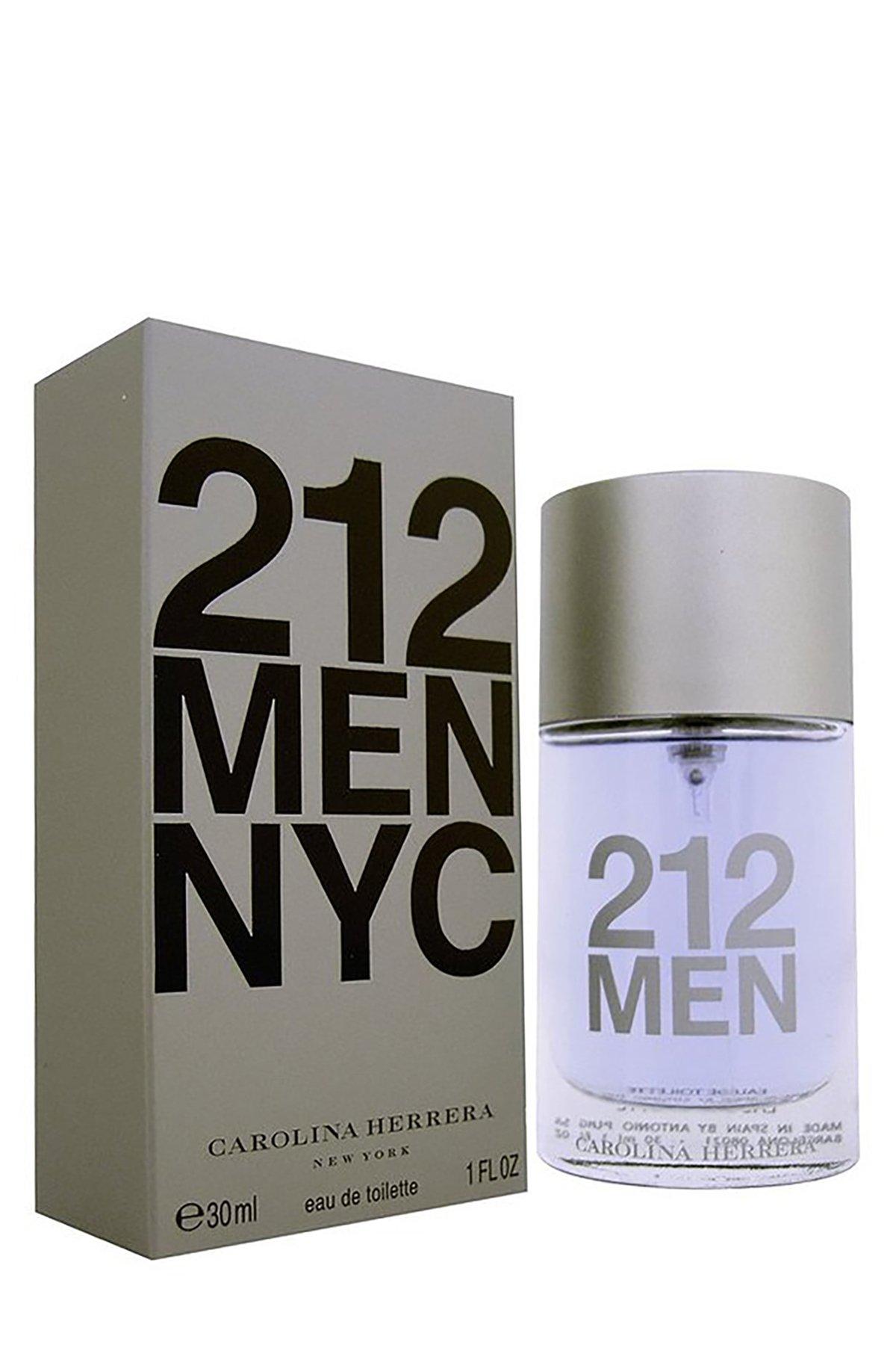 Carolina herrera nyc. Carolina Herrera 212 Eau de Toilette. Carolina Herrera 212 NYC men. 212 Men NYC 30ml.