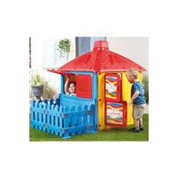 Image of Multi Coloured Playhouse