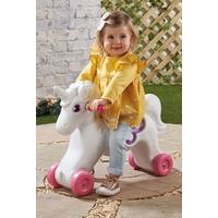 Image of Unicorn Rocker and Ride-On All-In-One
