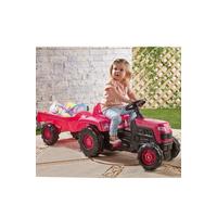 Image of Pink Unicorn Tractor