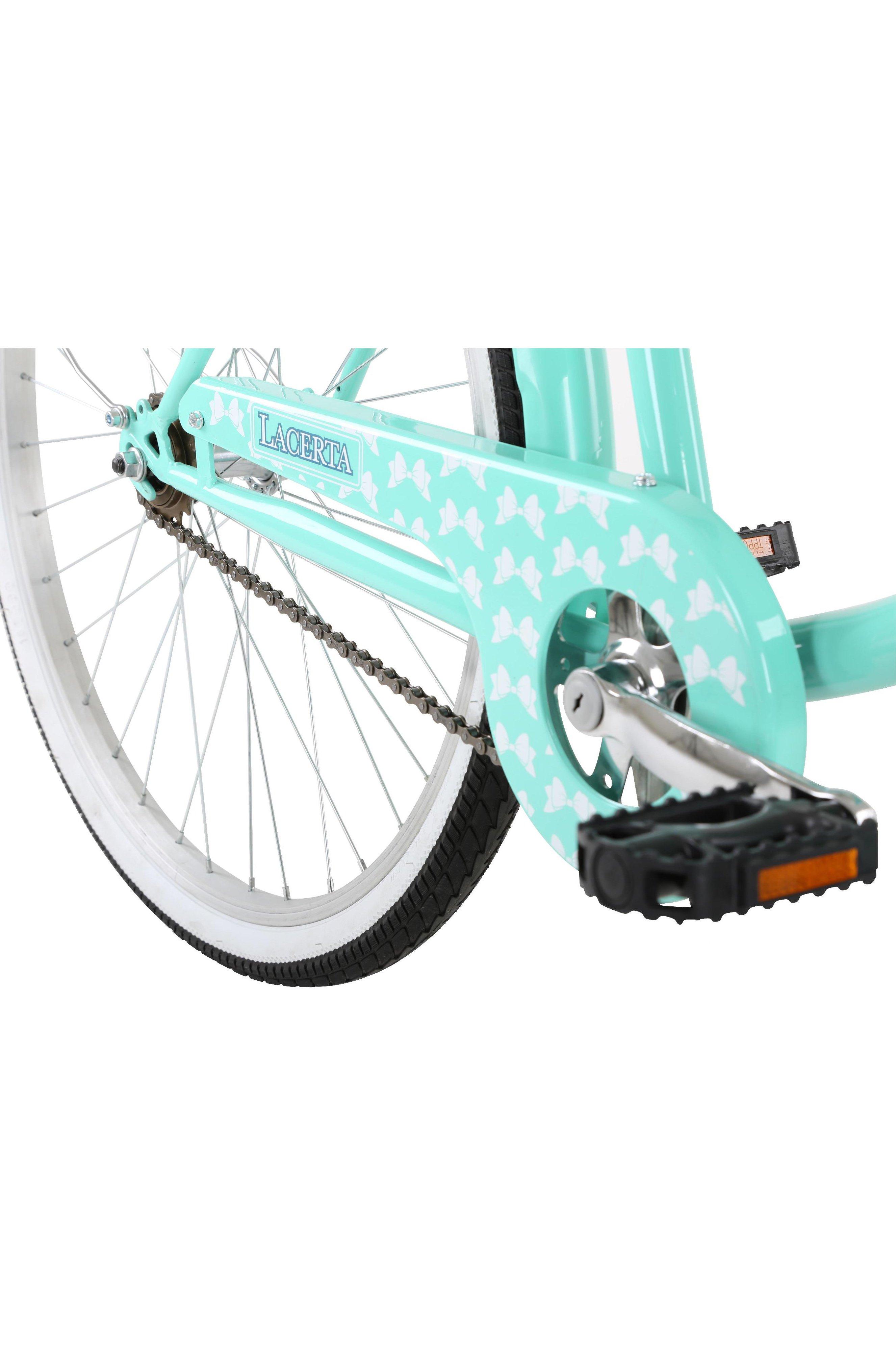 barracuda lacerta ladies bike