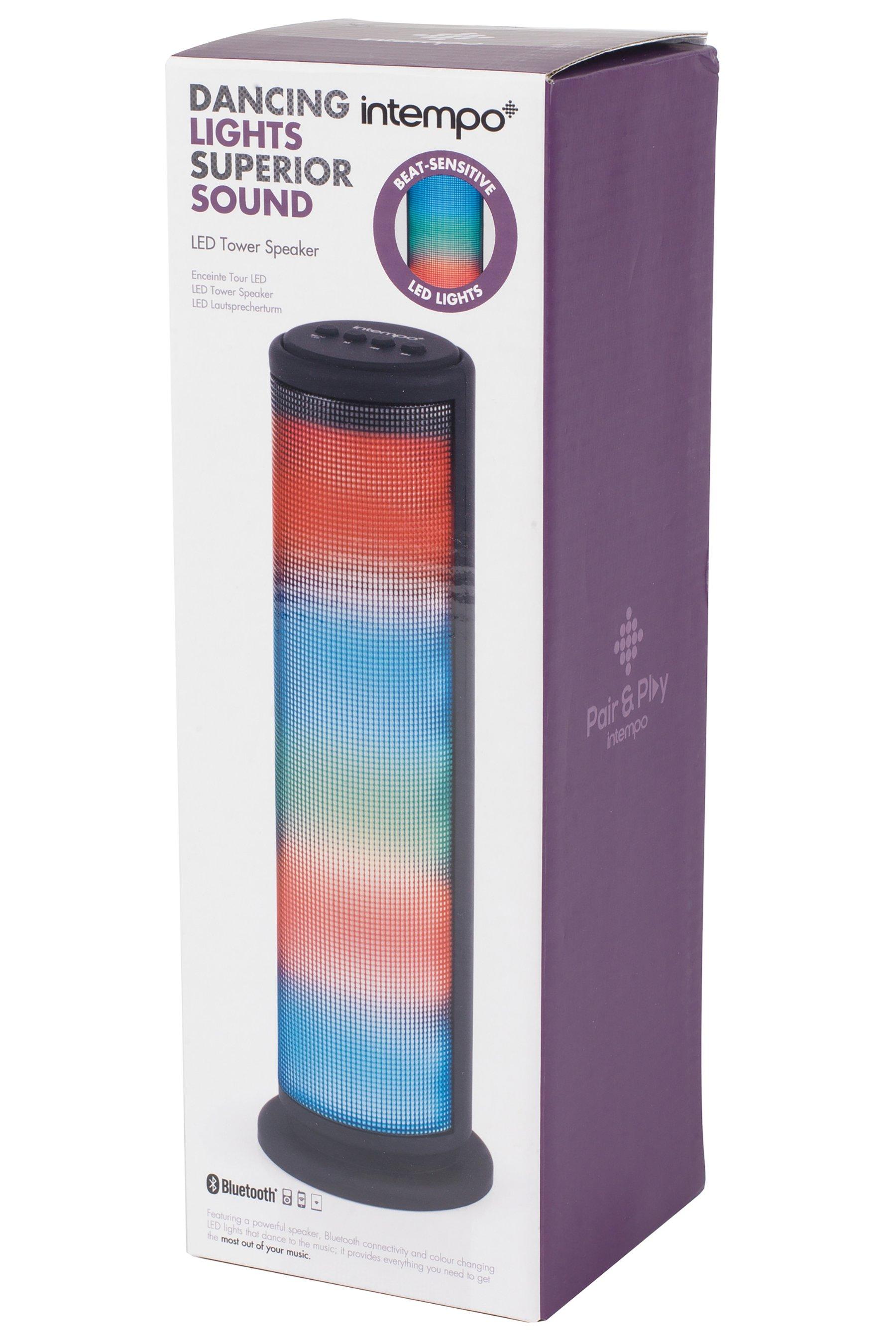 intempo infinity lights superior sound