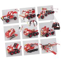 Image of Constructor PRO Premium Truck (10 in 1)