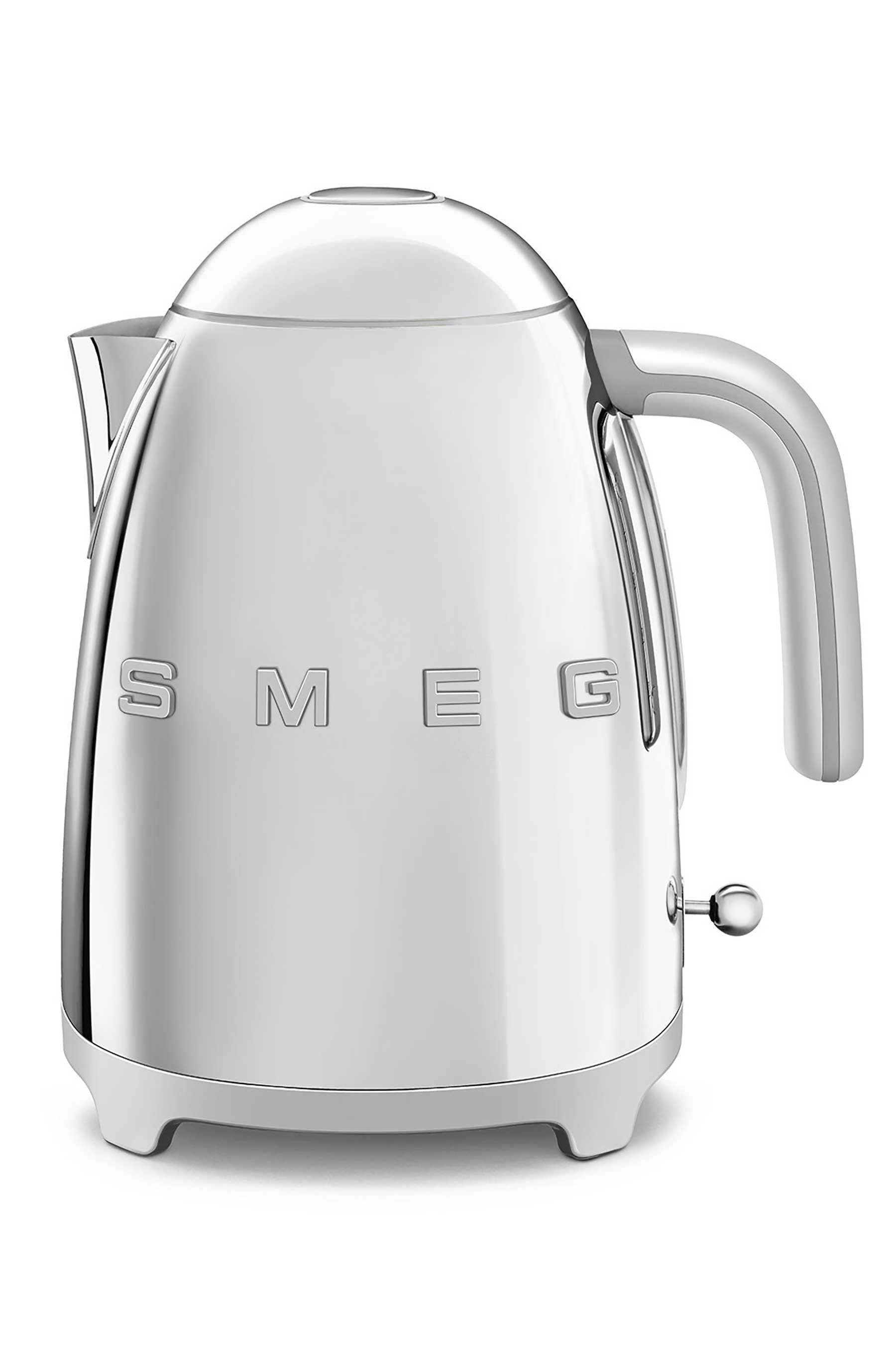 Best Buy: Haden Heritage 1.7 Liter Electric Kettle Stainless Steel with  Auto Shut -Off Black/Copper 75041