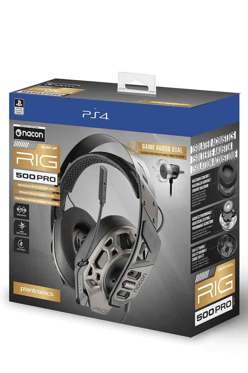 rig 500 headset ps4