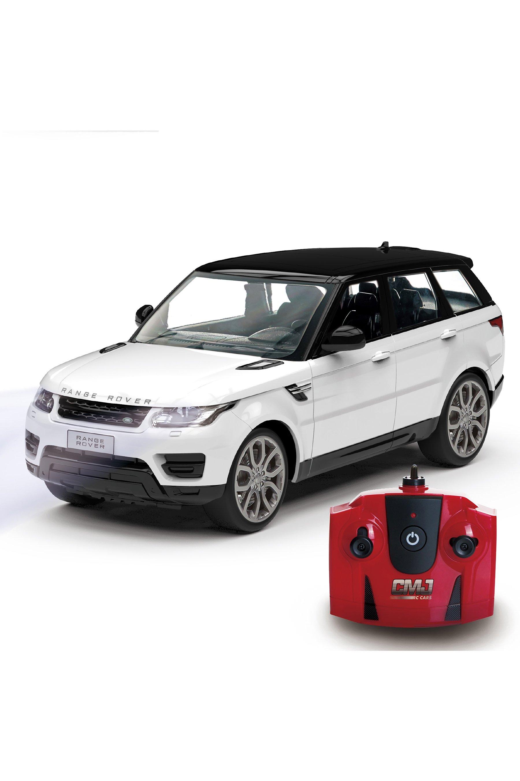 Rc range best sale rover sport