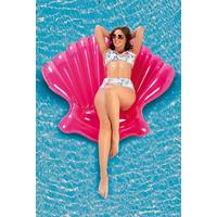 Image of Giant Novelty Mermaid Clam Shell Inflatable