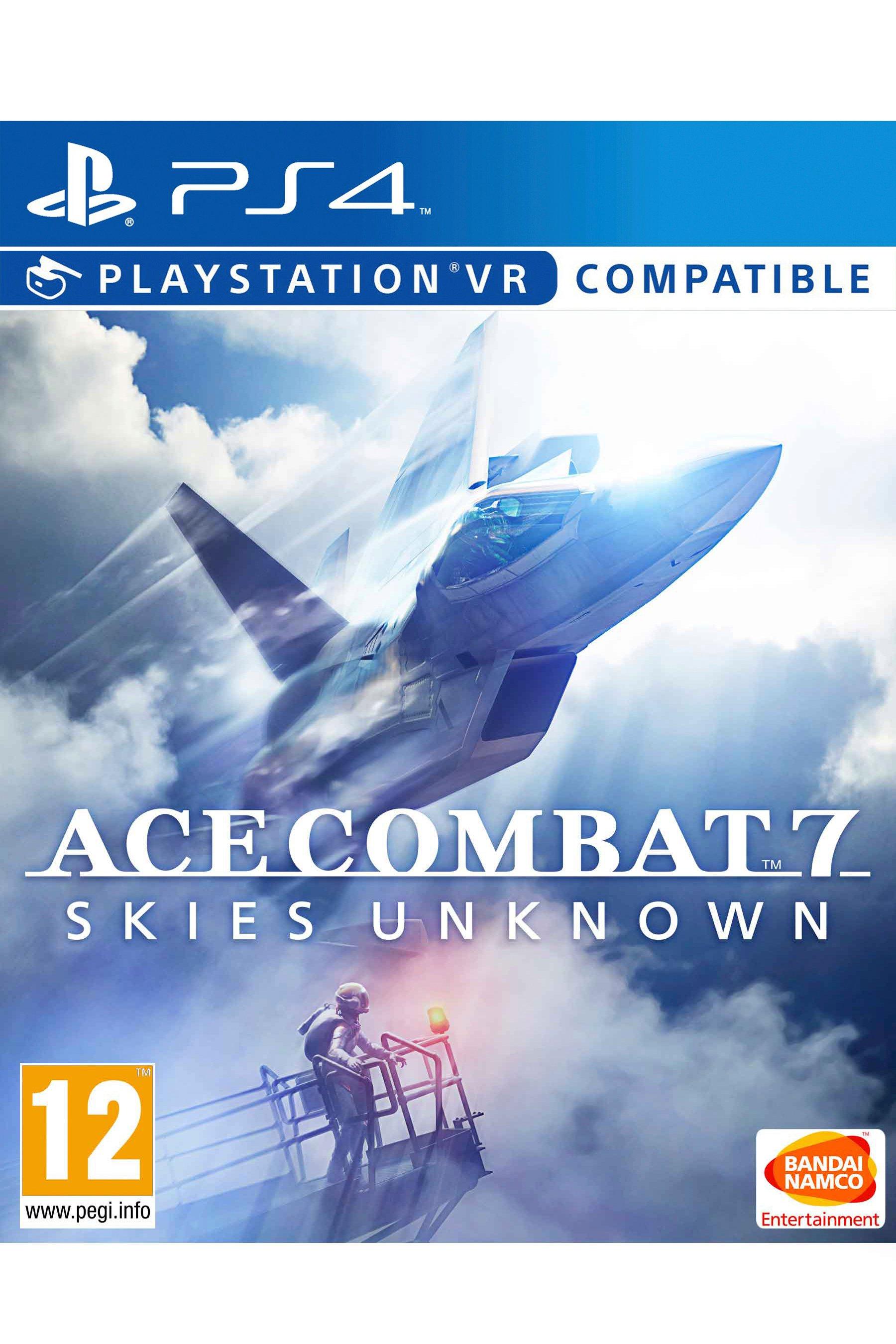 Ps4 Ace Combat 7 Studio