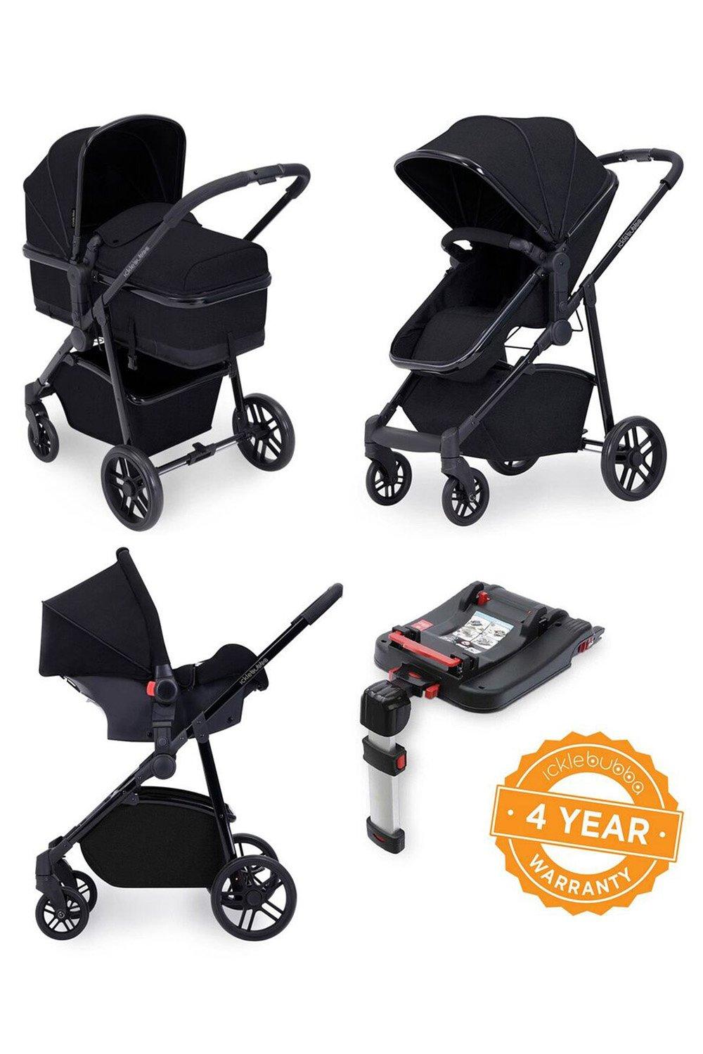 Ickle bubba moon hotsell 3 in 1 review