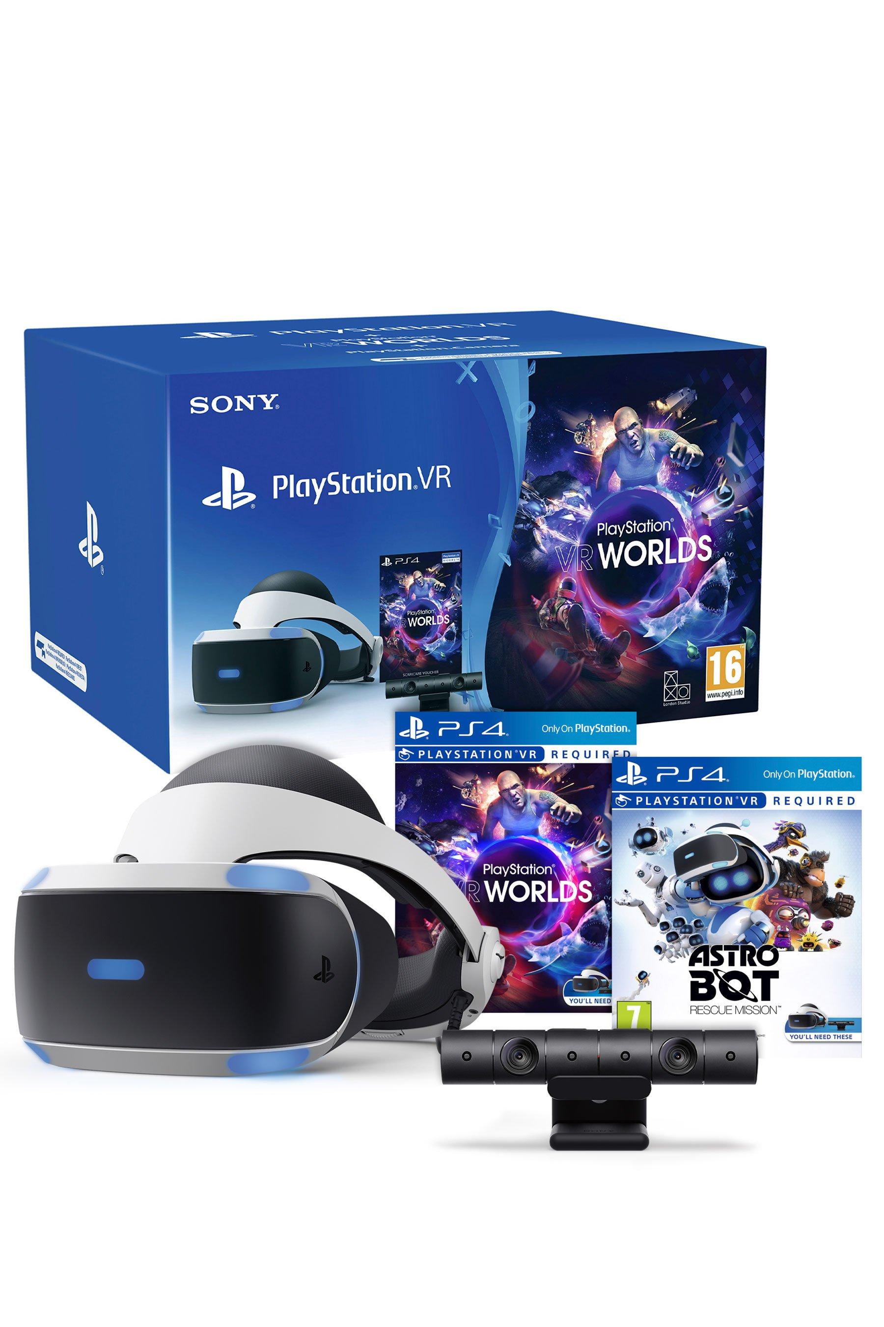 playstation vr astro bot