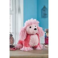 Poodle Cozy Hottie Heatable Toy