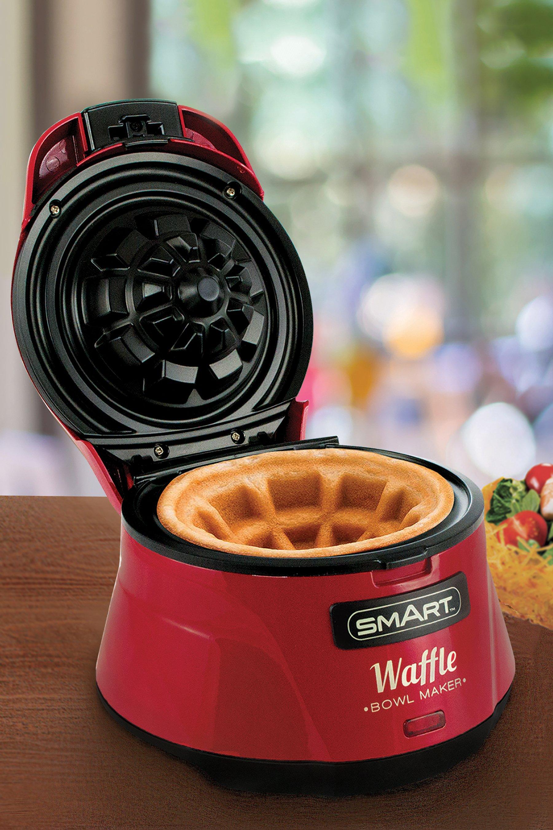SMART Waffle Bowl