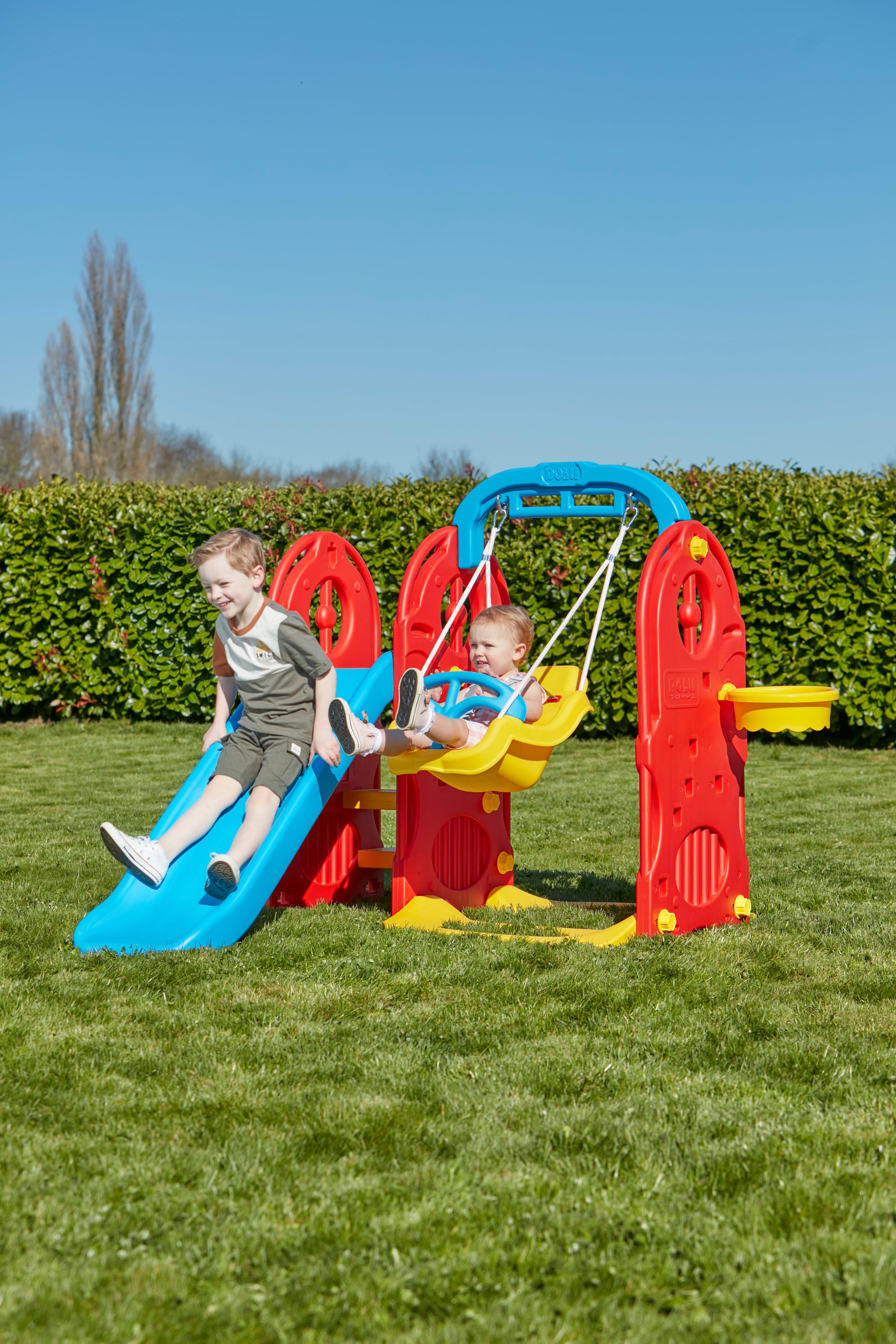 4 in 1 playground set