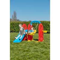 Image of 4 in 1 Playground Set