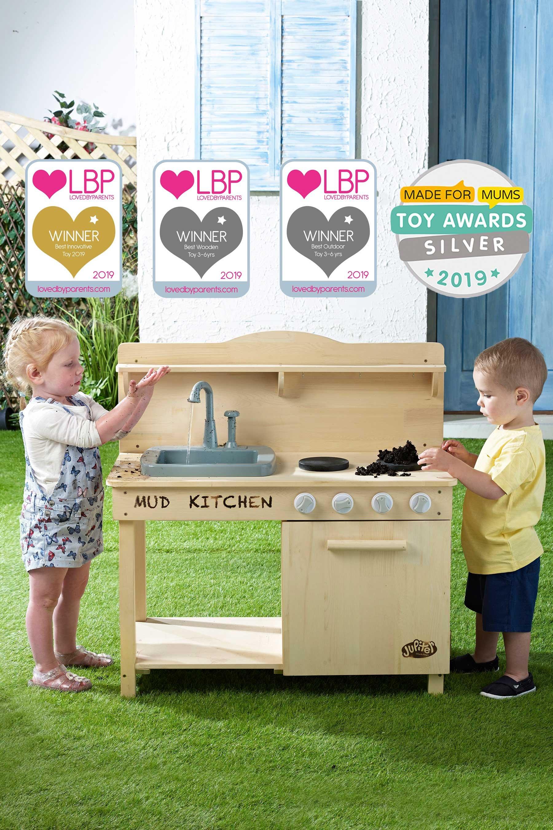 jupiter play kitchen