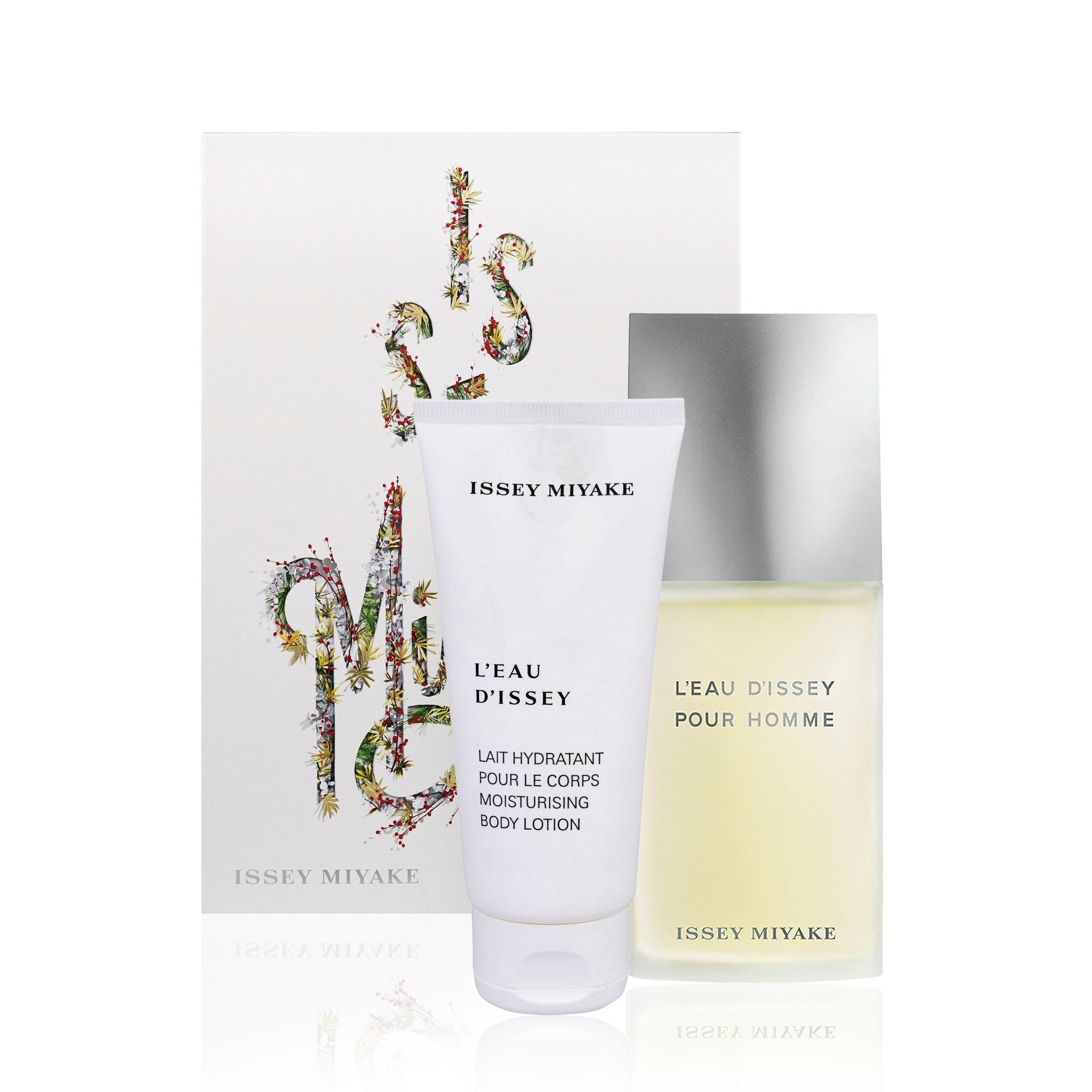 Issey Miyake 75ml EDT and 100ml Shower Gel Gift Set