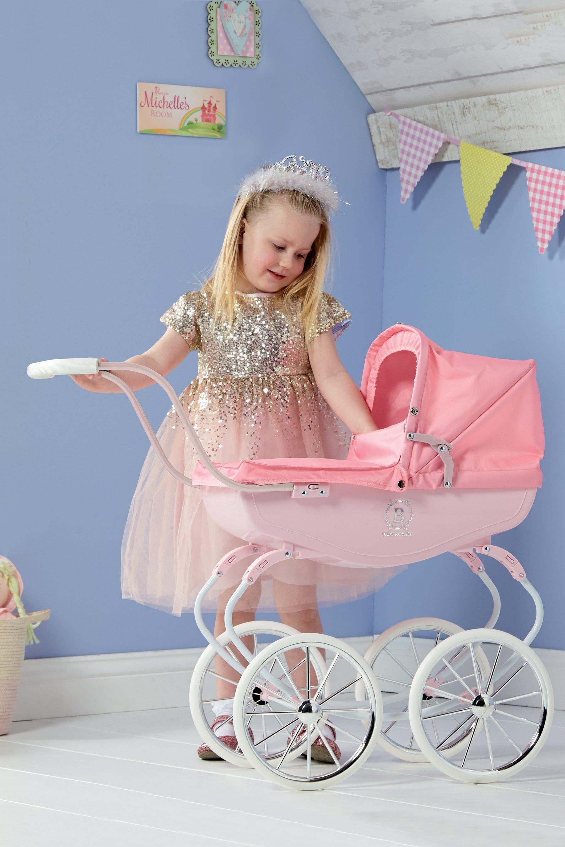 baby royale pram