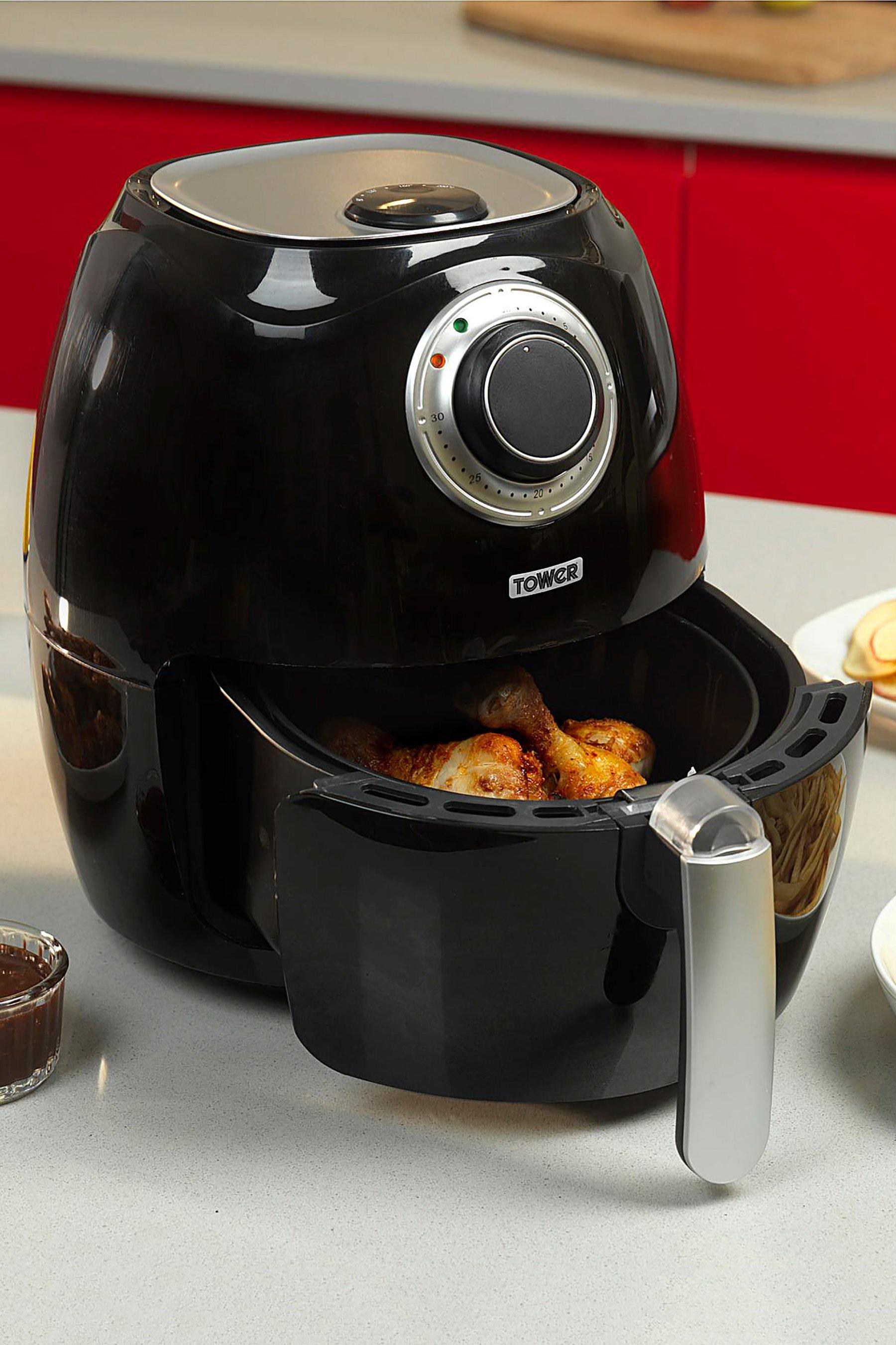 17 Litre Halogen Air Fryer EGL IT